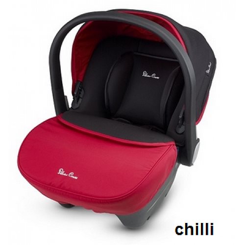 Автокресло Silver Cross Simplicity (chilli)